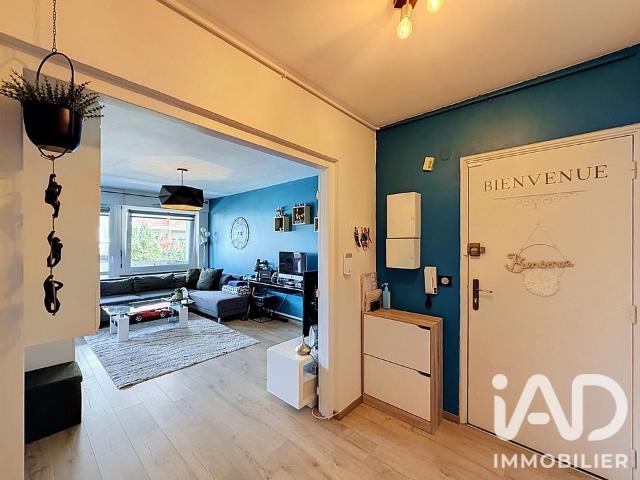 Appartement vente à Metz