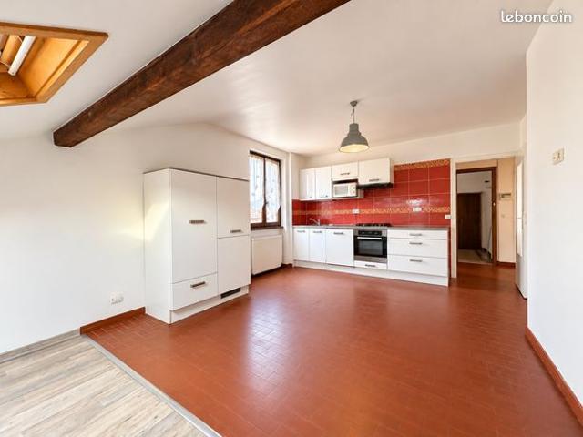 Appartement vente à Ville-la-Grand, Haute-Savoie