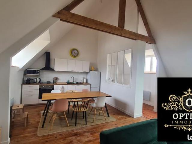 Appartement vente à Guingamp, Bretagne