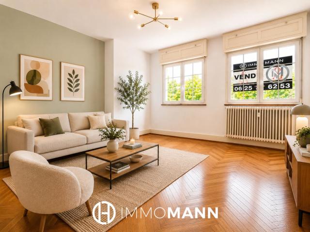 Appartement vente à Strasbourg, Hoenheim