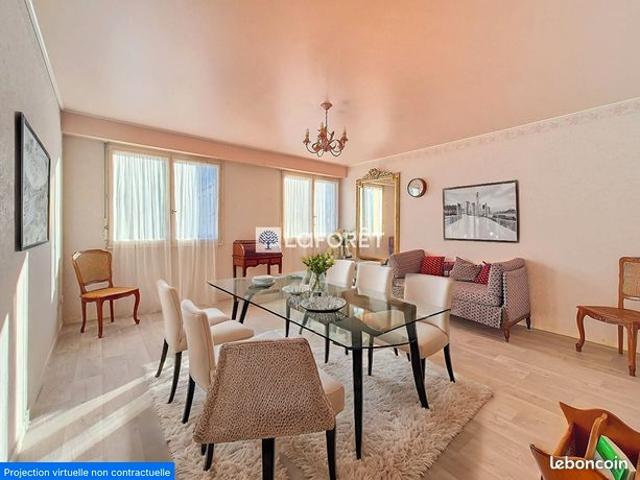 Appartement vente à Le Havre, Fécamp