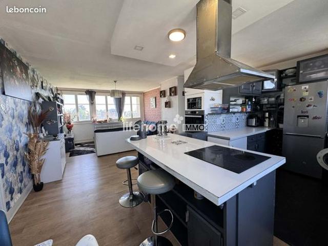 Appartement vente à Châteauroux, Centre-Val de Loire