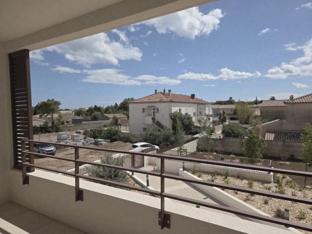 Appartement vente à Montpellier, Frontignan