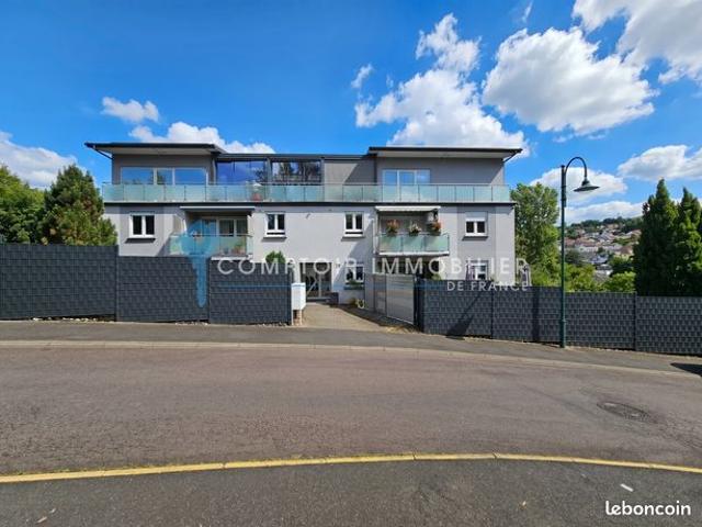 Appartement vente à Forbach-Boulay-Moselle, Grand Est