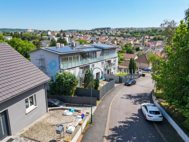 Appartement vente à Forbach-Boulay-Moselle, Grand Est