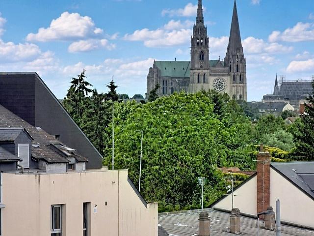 Appartement vente à Chartres, Lucé