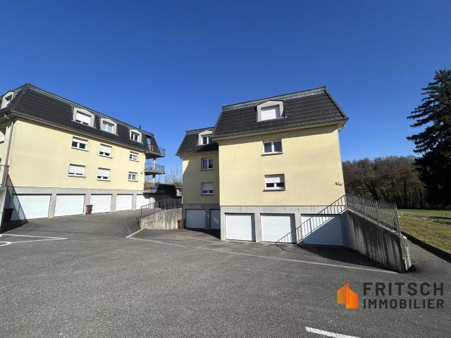 Appartement vente à Altkirch, Aspach