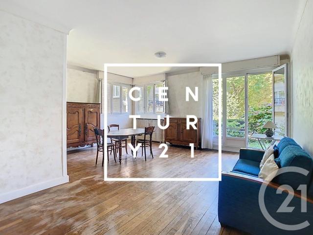 Appartement vente à Les Renaults, Meudon