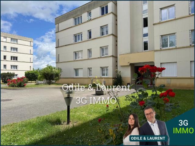 Appartement vente à Clermont