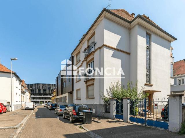 Appartement vente à Strasbourg, Schiltigheim