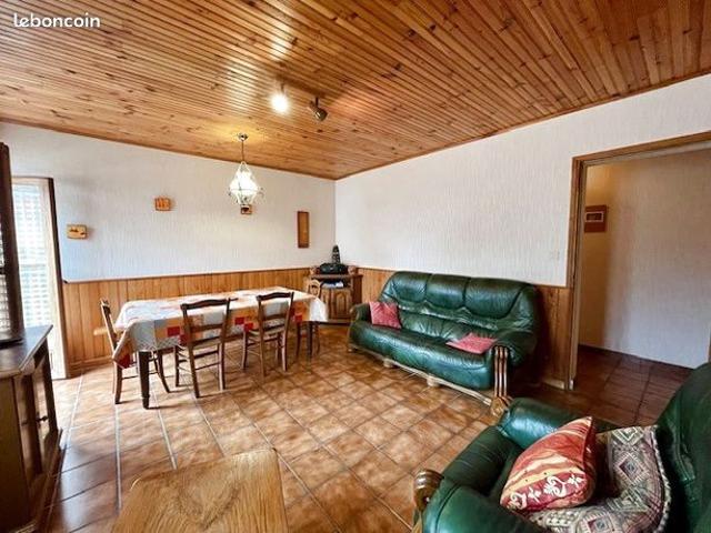 Appartement vente à Bagnères-de-Bigorre, Sarrancolin