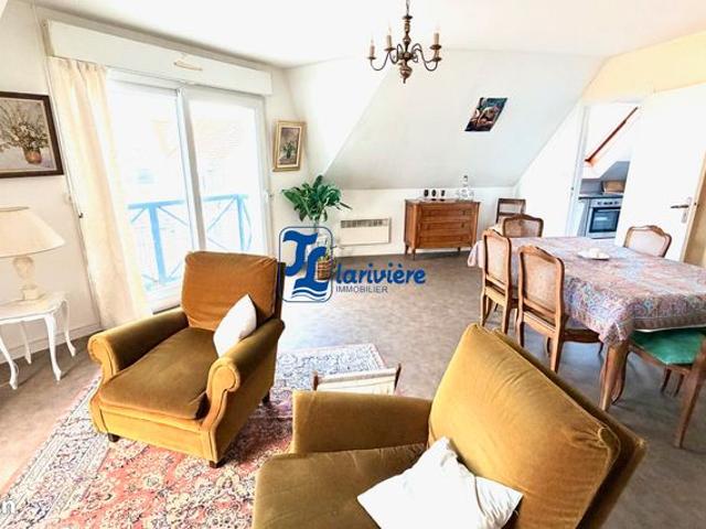 Appartement vente à Boulogne-sur-Mer, Wimereux
