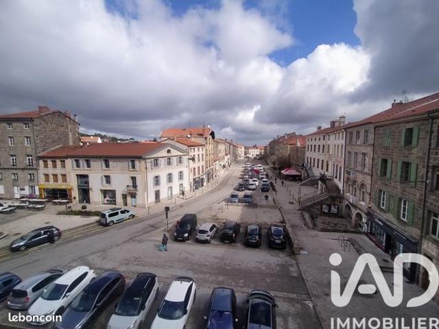 Appartement vente à Montbrison, Saint-bonnet-le-château