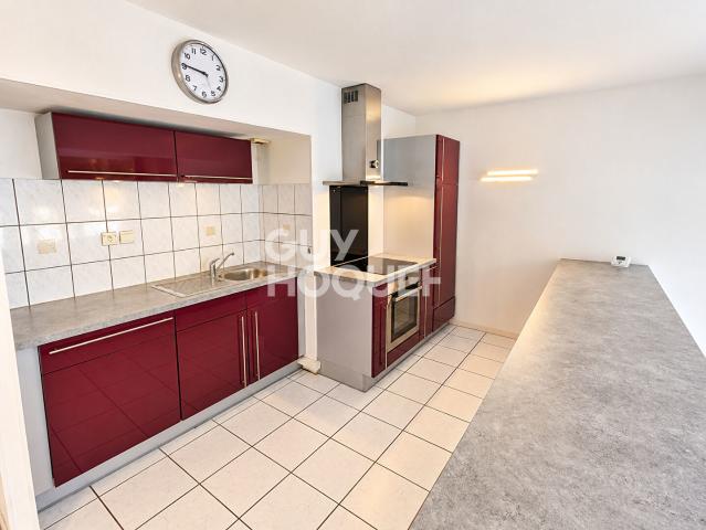 Appartement vente à Chaprais, Besançon