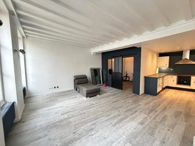 Appartement vente à Meaux