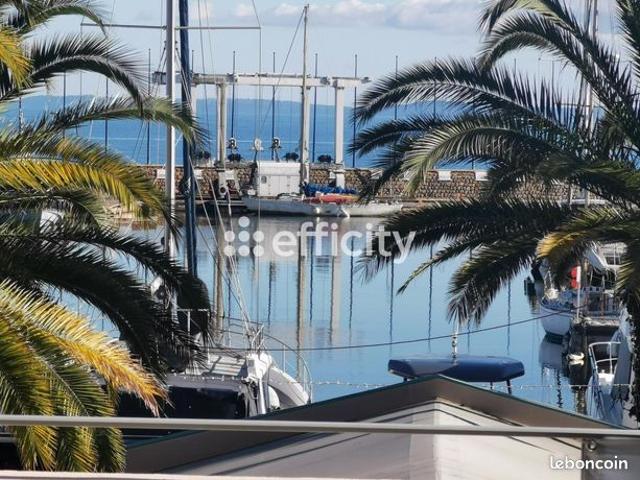 Appartement vente à Arrondissement de Toulon, Hyères