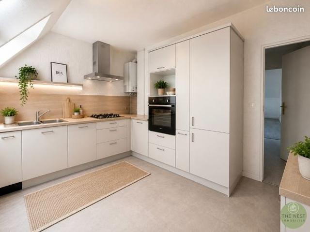 Appartement vente à Colmar, Collectivité européenne d'Alsace