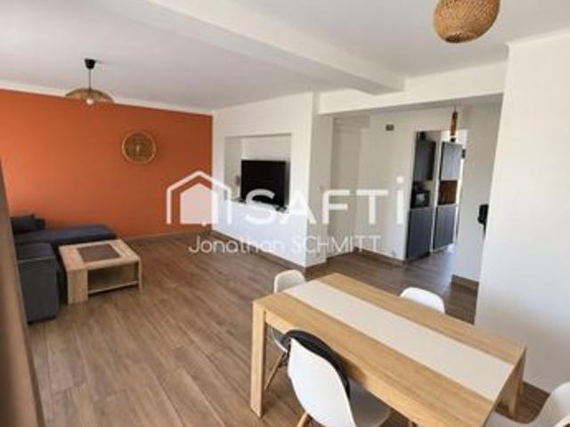 Appartement vente à Carcassonne