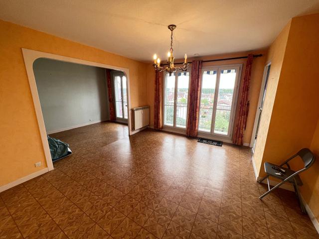 Appartement vente à Moulins