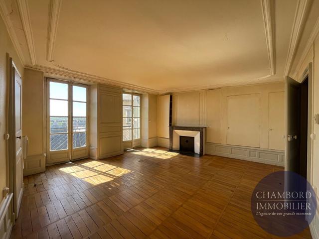 Appartement vente à Blois