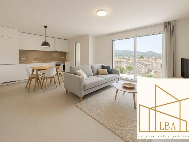 Appartement vente à Istres, Vitrolles