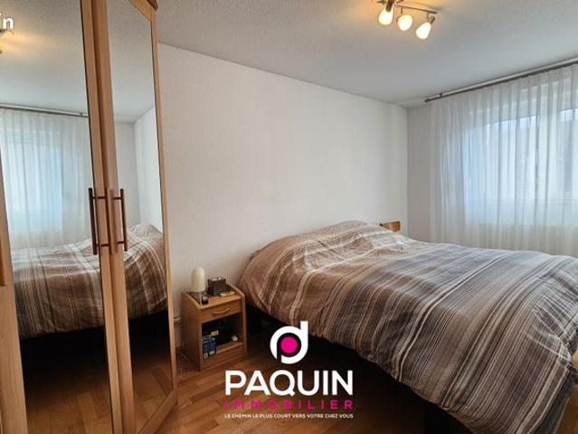 Appartement vente à Mulhouse, Sierentz