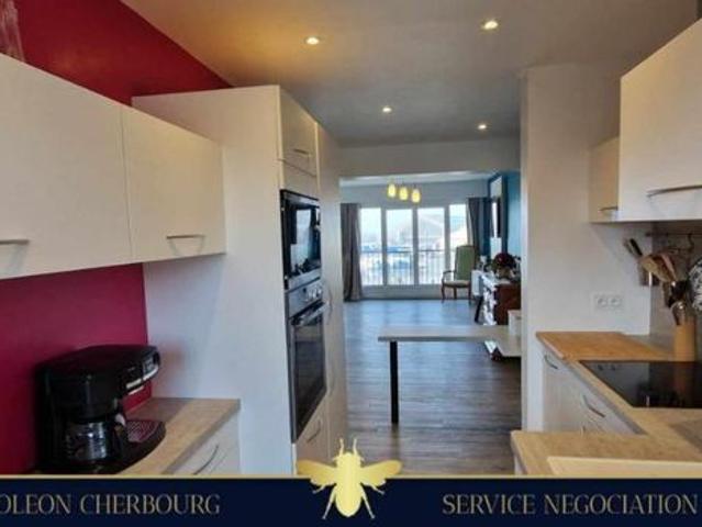 Appartement vente à Cherbourg