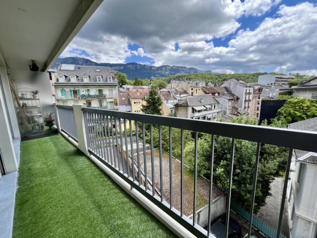 Appartement vente à Chambéry, Aix-les-bains