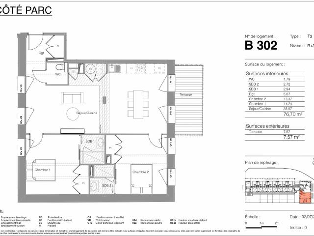 Appartement vente à La Rochelle