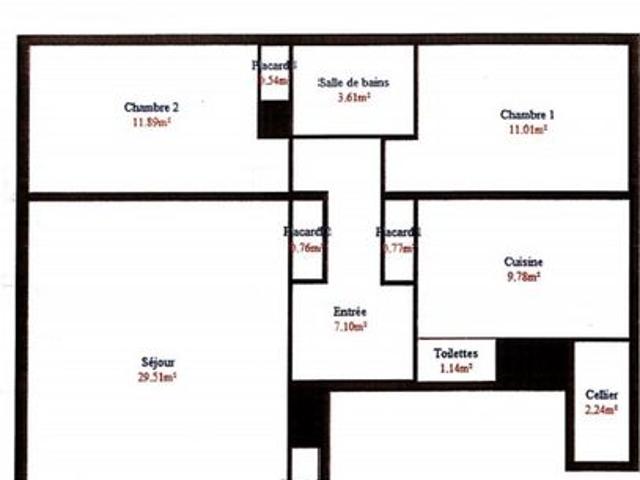Appartement vente à Boulogne-Billancourt, Chaville