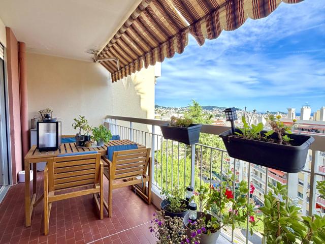 Appartement vente à Nice
