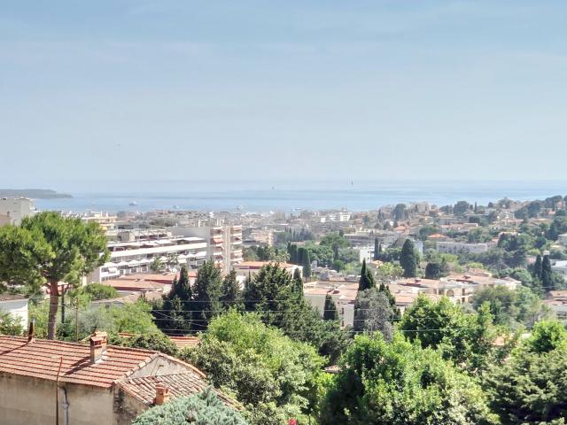 Appartement location à Grasse, Le Cannet