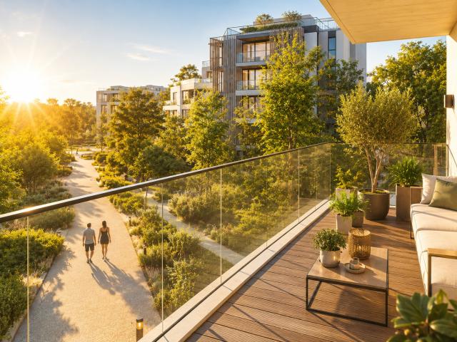 Appartement vente à Caen