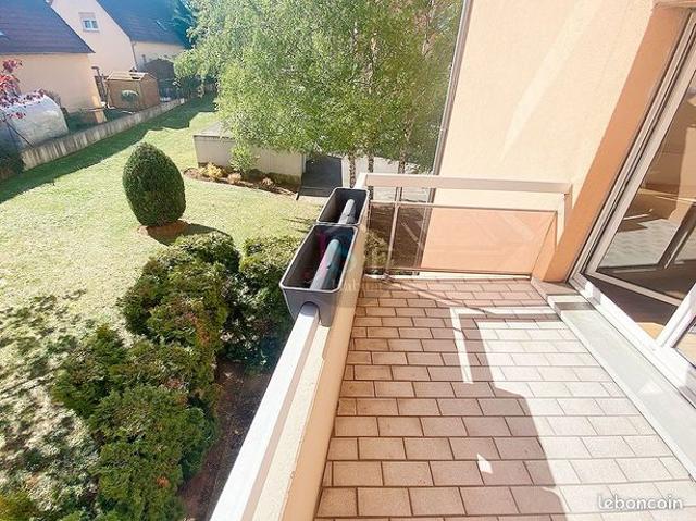 Appartement vente à Sélestat-Erstein, Boersch