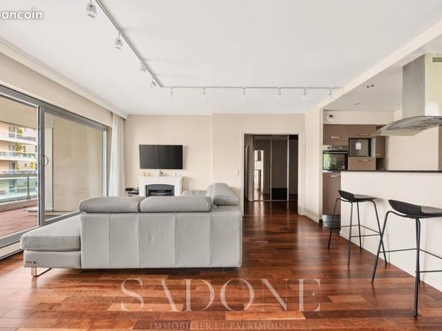 Appartement vente à Nanterre, Neuilly-sur-seine