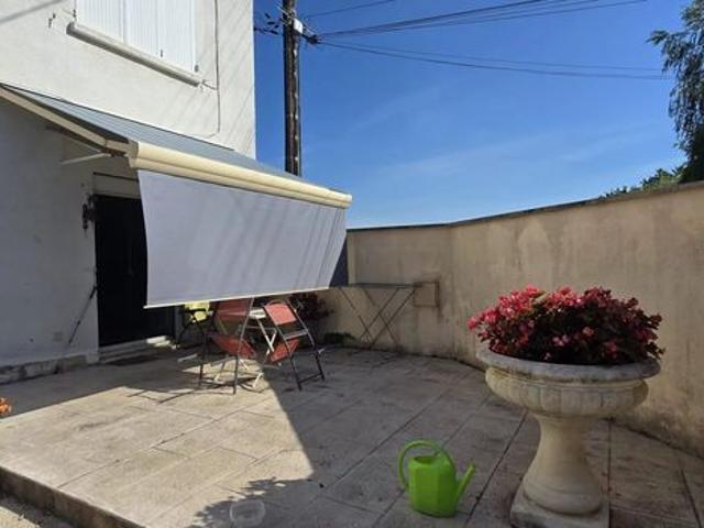 Appartement vente à Châteauroux, Saint-marcel