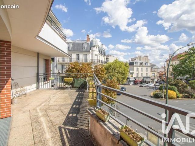 Appartement vente à Le Raincy, Seine-Saint-Denis