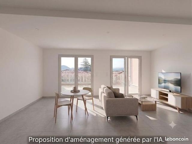 Appartement vente à Le Puy-en-Velay, Chadrac