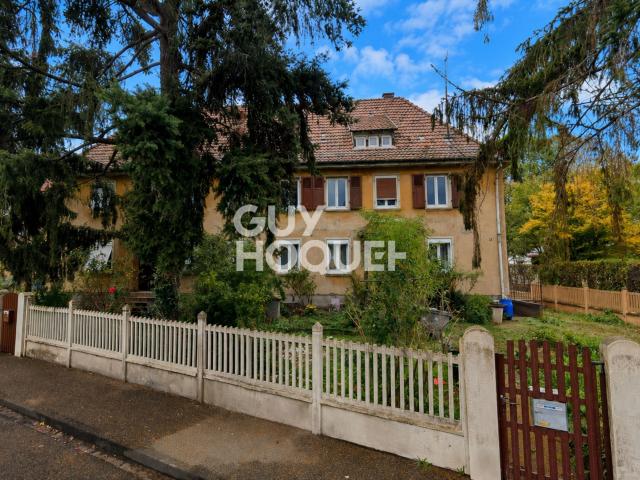 Appartement vente à Sélestat-Erstein, Sélestat