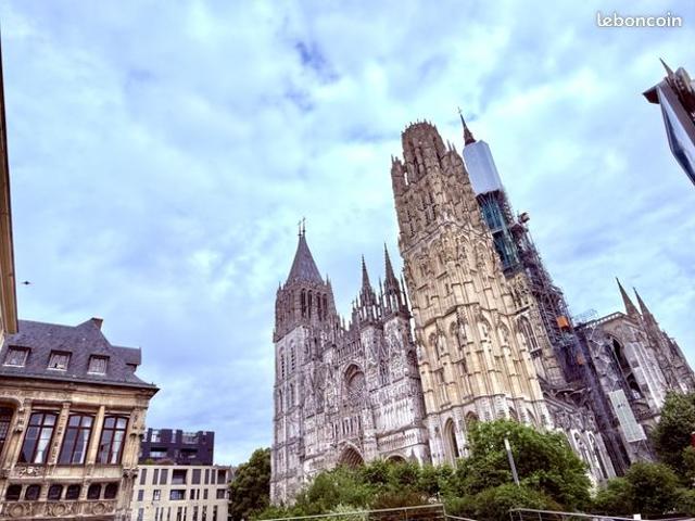 Appartement vente à Rouen