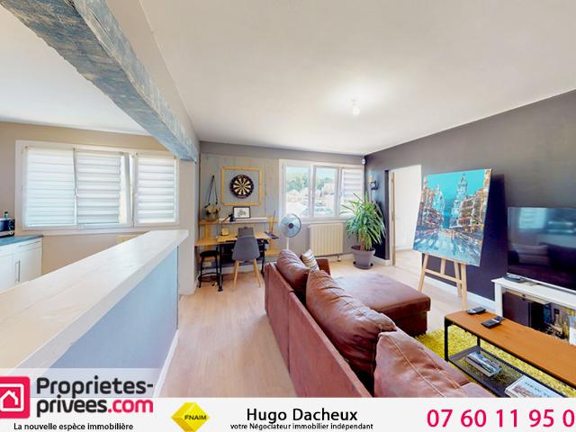 Appartement vente à Vierzon
