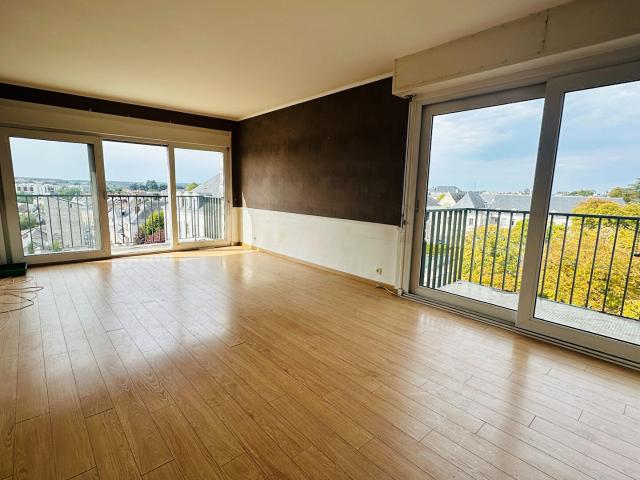 Appartement vente à Garenne, Blois