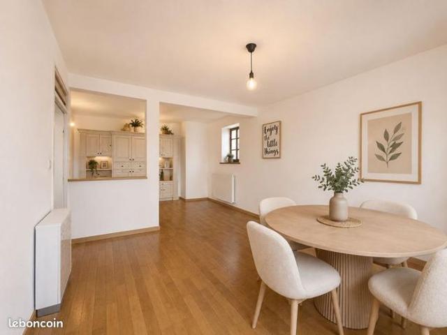 Appartement vente à Thonon-les-Bains, Lully