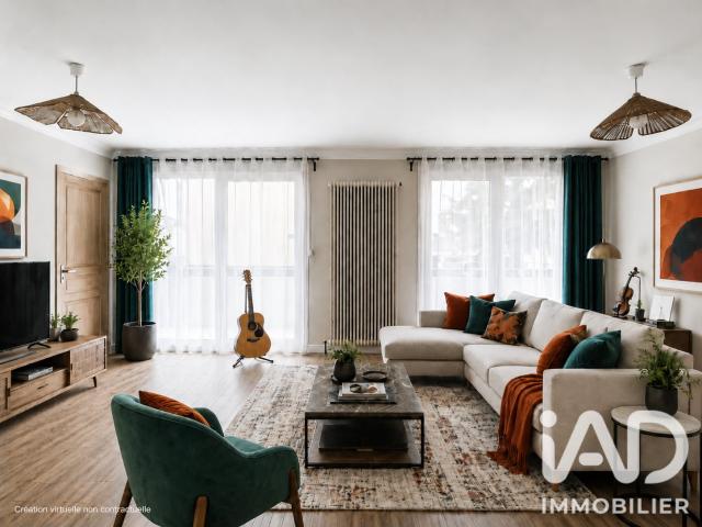 Appartement vente à Échirolles, Isère