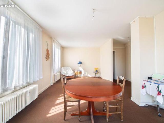 Appartement vente à Montluçon