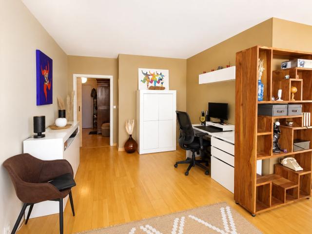 Appartement vente à La Bruyère, Poissy