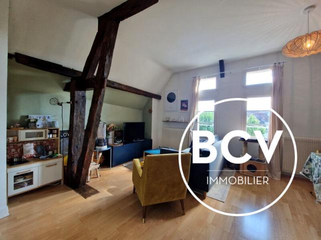 Appartement vente à Chartres