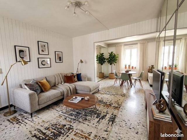 Appartement vente à Mantes-la-Jolie, Mézières-sur-seine
