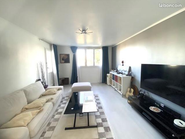 Appartement vente à Lunéville, Franconville