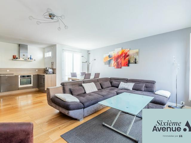 Appartement vente à Palaiseau, Morangis